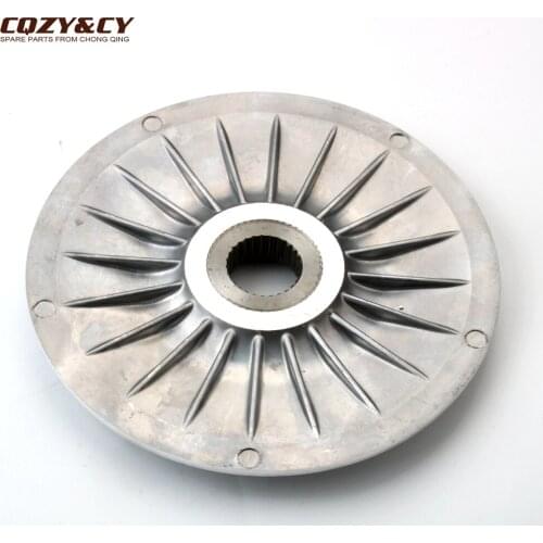 Tmax530 Scooter Drive Face CVT Variator Fan for Yamaha Xp 500 T-Max 530cc 59C-17611-00