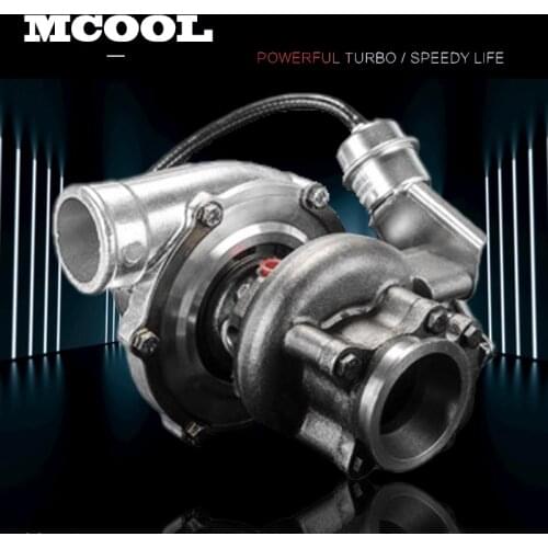 For Car Modified auto parts turbocharger For GT3076R INTERNAL WASTEGATE Car Turbo Spare Parts