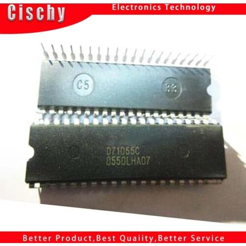 UPD71055C D71055C D71055 DIP40 10pcs/lot Free shipping