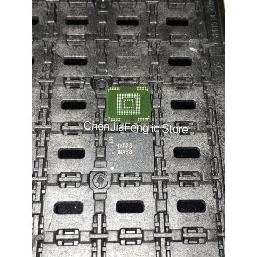 1PCS~10PCS/LOT New original JWA58 MTFC4GACAAAM-4M MTFC4GACAAAM-4M IT BGA153