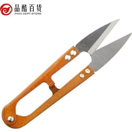 2018 High quality Mini Cross Stitch Scissors Stainless Sewing Tailor Scissors Sewing Snip Cutter Scissors fabric Cutter ZL65