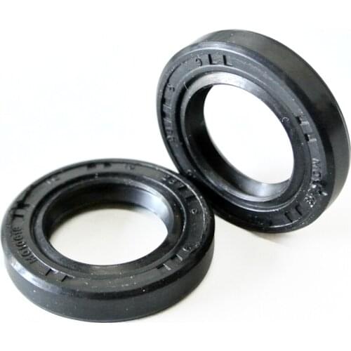 2X Oil Seals For Stihl Chainsaw 021 023 025 MS210 MS230 MS250 #9638 003 1581