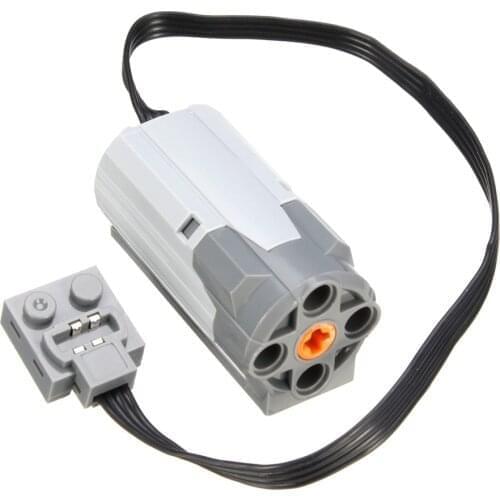 8883 Power Functions M Motor For Lego Electric Assembled Building Block Toy Accessories RC Car Parts Toys