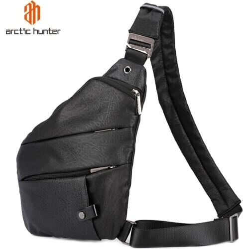 ARCTIC HUNTER Mens Brand Bags