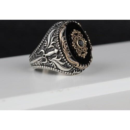 Мужские кольца ArgentumArtem China At AliExpress