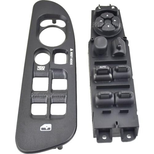 Car Driver Side Master Window Switch For Dodge Ram 1500 2500 3500 2003-2009 Style Of Crew And Truck Four Wheel Cab 68171680AA