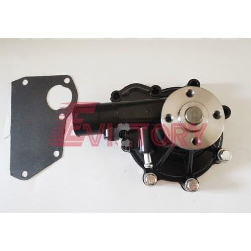 For MITSUBISHI S4S overhaul gasket kit main conrod bearing ring water pump