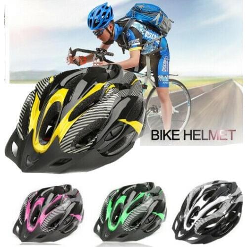 Adult Mountain Bike Bicycle Road & MTB Helmet Cycling Sports Protection Helmet