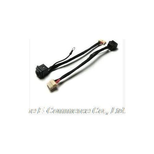 For Sony VPCEH VPCEH25FM VPCEH EH PCG-71811N -71914L 71911M DC Power Jack Charging Cable Wire Cord Connector