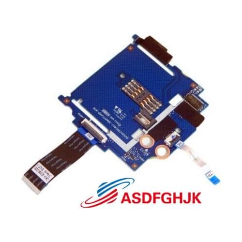 FOR HP 740 840 Zbook 14 G1 Card Reader Board 6050A2560401 730955-001
