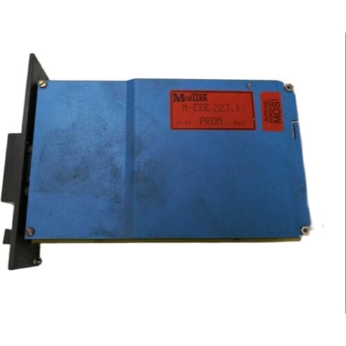 Klockner Moeller EBE 223.1-6 / EBE22316CPUW CPU-W Used In Good Condition