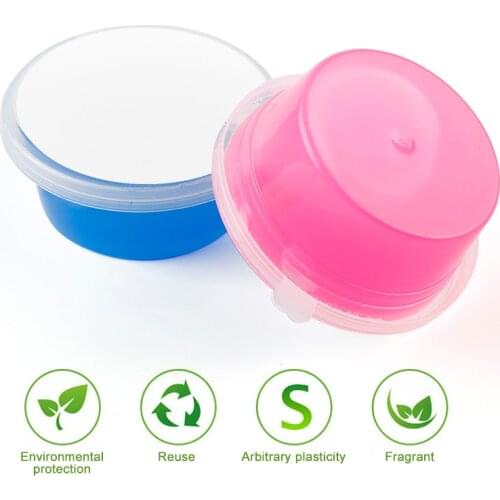 Creative Magic Cleaning Glue Stronge Dust Gap Cleaner Easy to Clean Slimy Gel for Auto Car Phone Laptop PC Computer Keyboard