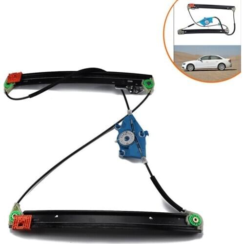 Window Regulator for Audi A4 2002-2008 Left Front , Right Front ,Left Rear,Right Rear