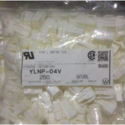 YLNP-04V Housings Connectors terminals housings 100% new and original parts
