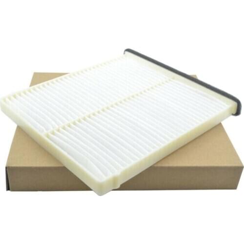 Practical and Durable Non-Woven Fabric Cabin Air Filter For 2014-17 Mazda 3 2013-17 Mazda 6 2012-17 Mazda CX-5 White