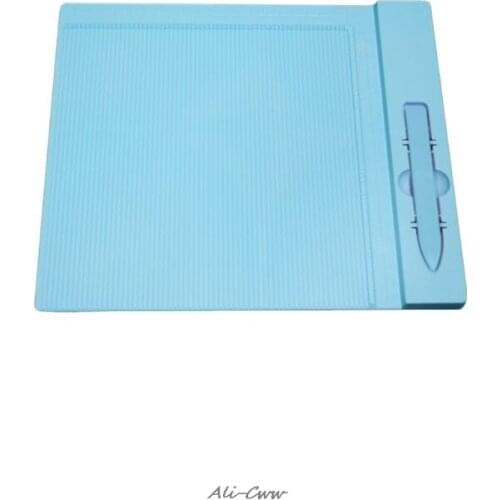 Professional Mini Score Scoring Board Measuring Tool For Origami Envelope Card Folder Tools