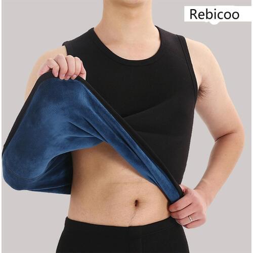 Rebicoo Men's Sleeveless Tank Tops