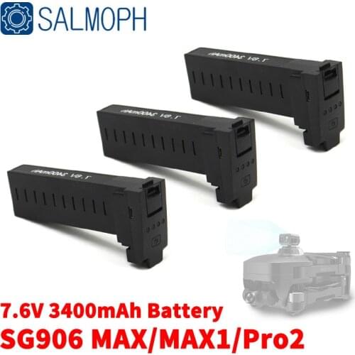 SALMOPH Quadcopter Batteries