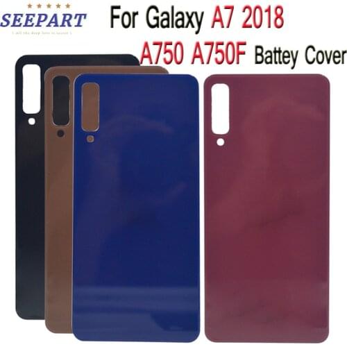Seeparts Cases For Phones Samsung Galaxy A7 2018 China