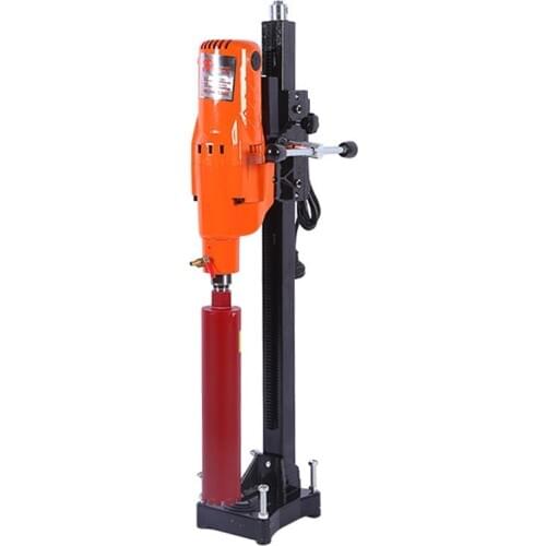 Diamond Drilling Machine MOD-SD-260 High Power Water Drilling Machine Water Mill Drilling Machine Vertical Water Electric Drill