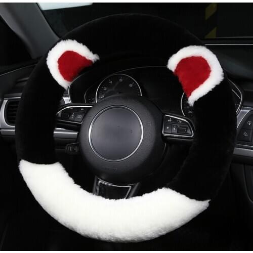 Tseqalm Steering Wheel Braids