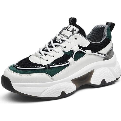 Round-Toe Platform Low-Top Shoes Lace-Up Color Matching Sports Casual Shoes Water Platform WomenS Shoes