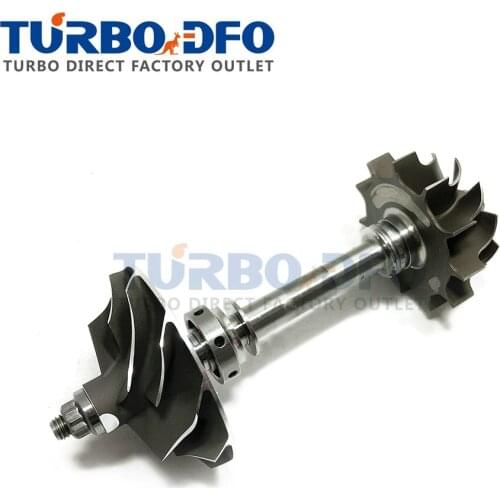 Turbo Rotor For Land-Rover Defender 93Kw Discovery I 83Kw 93Kw Range Rover 2.5 TDI 83Kw 93Kw 300 TDI Turbine Shaft and Wheel