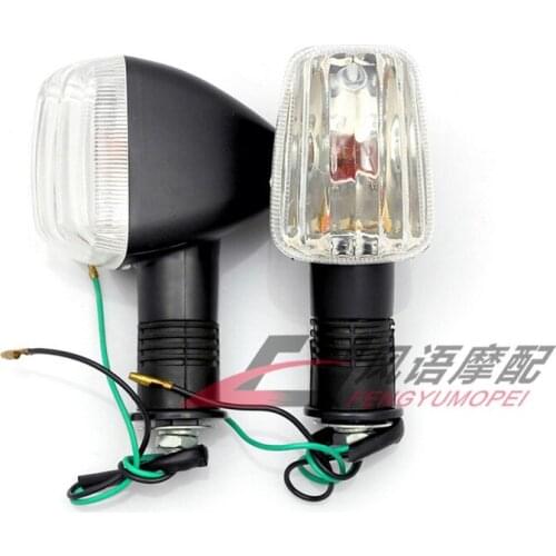 Universal Motorcycle Turn Signals Flasher Signal Light Refitting Accessories Easy to Install for Suzuki GSX1300R Inzuma 400 7BA