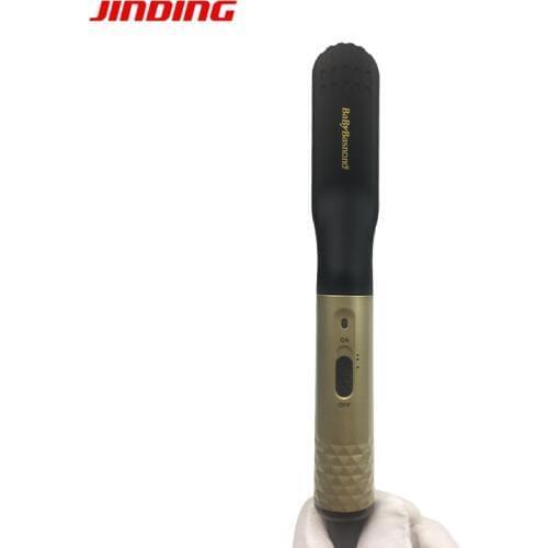 Hair Straightener Beard Straightener Flat Iron Comb For Beard Professional Women Hair Straightening Iron Comb Styling Tools