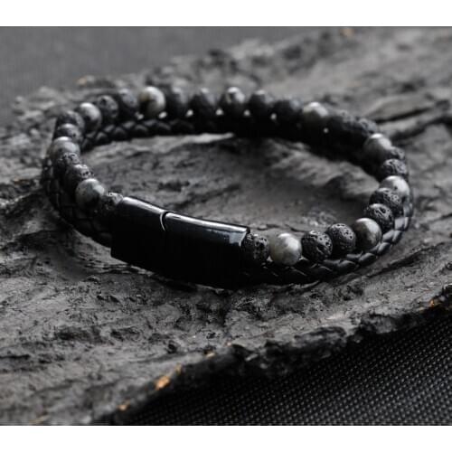 WLP Bead Bracelets