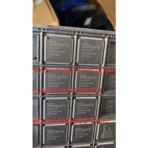 XC6SLX4-2TQG144C XC6SLX4-TQG144-2C TQFP144 STOCK 100% new original 5pcs-200pcs/LOT