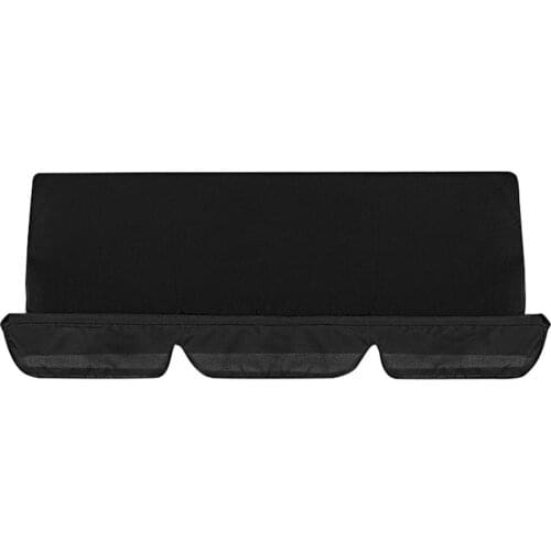 150CM x 50CM X 10CM Office Home Sofa Cushion Outdoor Swing Cushion 3 Seater Swing Chair Cushion Waterproof Swing Seat Pads