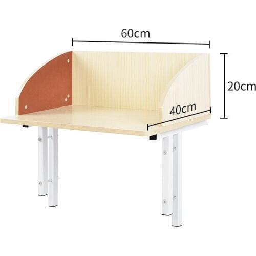 60*40*20CM Bed Head Laptop desk bedroom lazy person desk