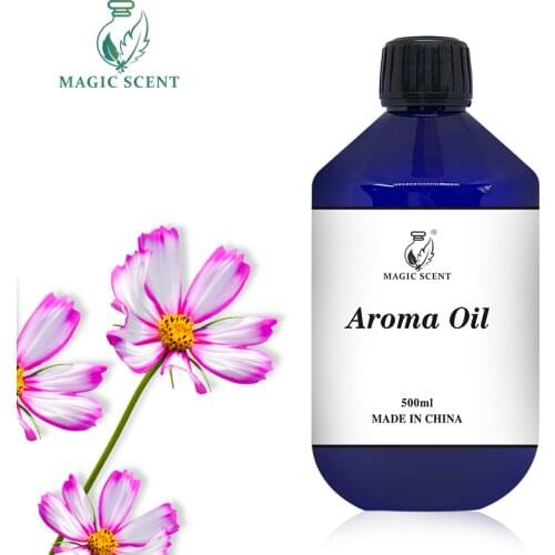 Essential oil fragrance diffuser, forest freshener in houses, used in aromatherapy machines