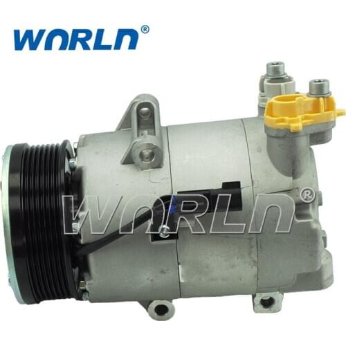 VS16 AUTO A/C Compressor for Ford TRANSIT 2.2 TDCI (2014-) OEM BK3119D629AB/1819581/2026599/BK3119D629AA/BK3119D629AE/1814066