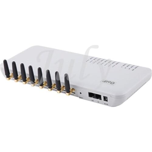 DBL GoIP8-4G 8-Channel 4G Gateway Voice Gateway 8 Channel 8 Card LTE Gateway Overseas Version LTE8