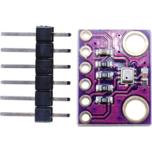 I2C BMP280 3.3V Digital Barometric Pressure Altitude Sensor DC High Precision Atmospheric Module for Arduino