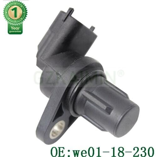 Crankshaft Position Sensor OEM WE01-18-230 WE0118230 for Mazda BT-50 Pickup 2006-2015