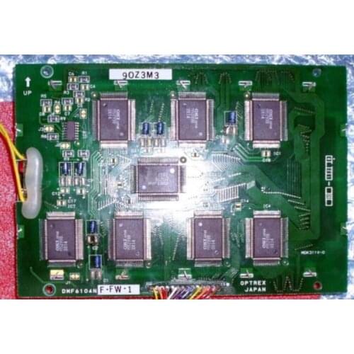 5.3'' 256*128 lcd display screen DMF6104NB-FW