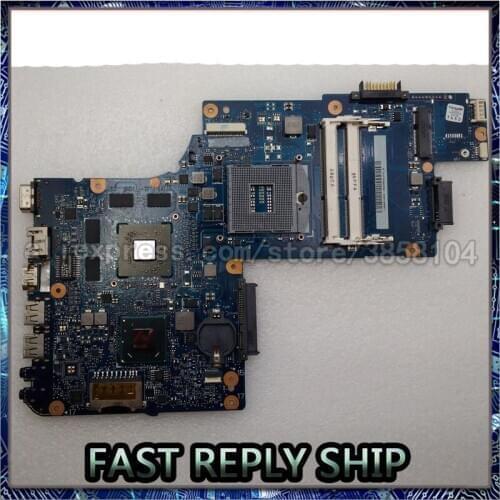 SHELI For TOSHIBA C850 L850 Motherboard with HD7670M Video Card H000052750