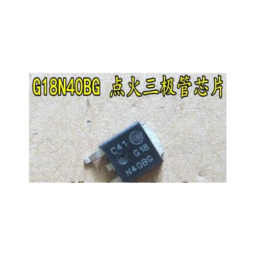 100% NEW Free shipping N40BG G18N40BG