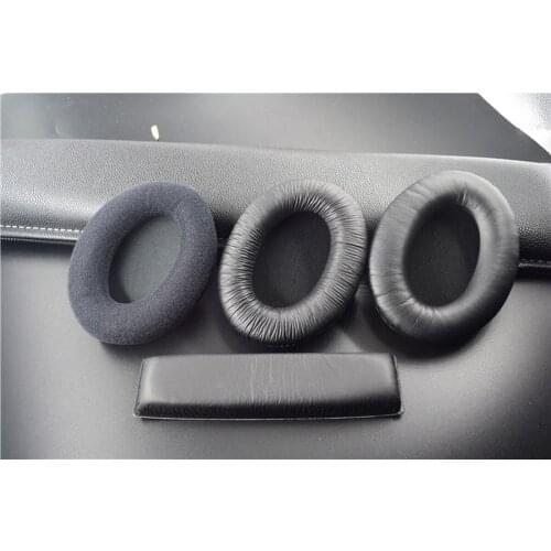New Replacement Ear pads Cushion Cups Ear Cover Earpads For HD418 HD419 HD428 HD429 HD439 HD438 HD448 HD449