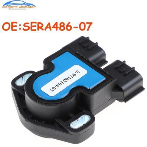 New SERA486-07 22620-0S310 8971631640 For ISUZU D-MAX DMAX HOLDEN RODEO 3.0 THROTTLE BODY PEDAL POSITION SENSOR TPS Car