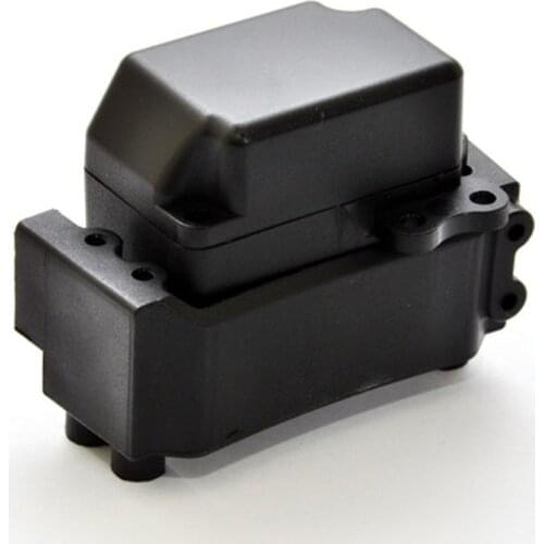 OFNA/HOBAO RACING 90059 RECEIVER BOX & SERVO MOUNT for 1/8 HYPER VS BUGGY Free Shipping