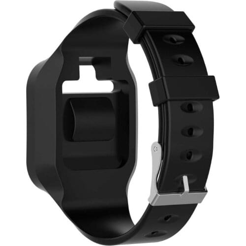 Silicone Replacement Wrist Strap Watch Band For GolfBuddy Voice GPS Voice 2 Golf GPS/Rangefinder Dropship