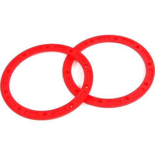 Strong nylon wheel beadlock for 1/5 Scale Rovan ROFUN F5 MCD XS5 RR5 rc truck 2pcs/set