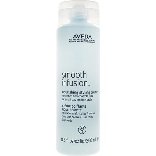 Aveda smooth infusion ™ hair styler nourishing styling creme 250 ml