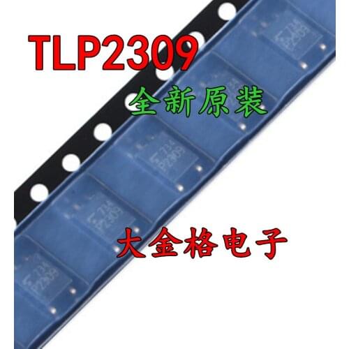 In Stock 100% New&original 5pcs/lot TLP2309(TPL,E SOP-5