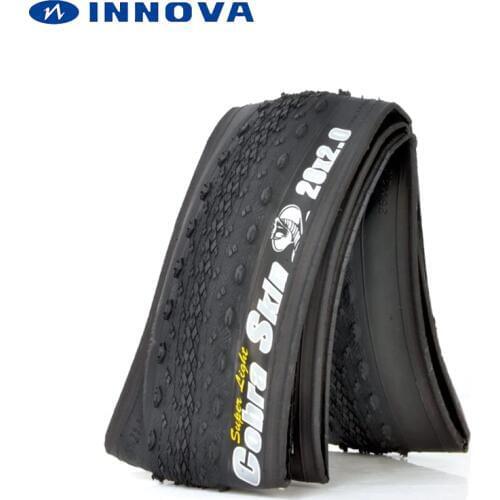 INNOVA-PRO bicycle tire 26 26*2.0 super light 382g 60TPI MTB mountain bike tires folding bead tyres MTB racing pneu
