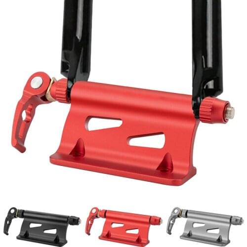 Bicycle Mounting Holder Bracket Rack Aluminum Alloy Bike Rack Quick Release Dropshipping